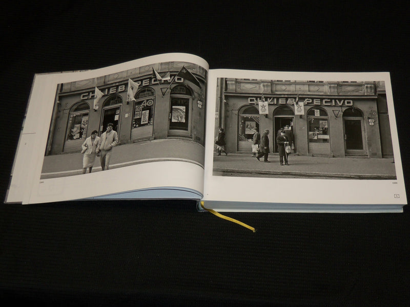2014 OBCHODNA 1984-2014 - LUBO STACHO - SOFTCOVER BOOK - PHOTOS - R 713L