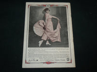 1920 CORTICELLI LESSONS IN CROCHET BOOK NO. 7 - NICE PHOTOS - J 6716