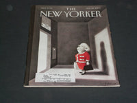 2004 NOVEMBER 22 THE NEW YORKER MAGAZINE - ILLUSTRATED COVER - NY 2017