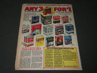 1957 JANUARY 6 NY SUNDAY MIRROR MAGAZINE SECTION - LISA KIRK COVER - J 2898