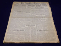 1944 FEBRUARY 28 NEW YORK TIMES - TRUK TOLL IS RAISED TO 40 SHIPS - NT 1842