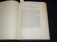 1940 SHOCK - BLOOD STUDIES BOOK INSCRIBED BY JOHN SCUDDER M. D. - KD 7842