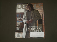 2015 NOVEMBER DETAILS MAGAZINE - NORMAN BEEDUS COVER - B 1684