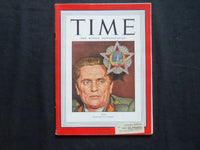 1946 SEPTEMBER 16 TIME MAGAZINE - JOSIP BROZ TITO - T 1038