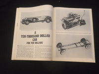 1964 AUGUST MOTOR CARS ILLUSTRATED MAGAZINE - ANTIQUE 1 CYLINDER MARVELS- J 7823
