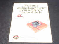 1992 AUGUST FIREHOUSE MAGAZINE - AMERICA'S BRAVEST FRONT COVER - E 1702