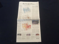 2021 MARCH 17 NEW YORK TIMES - U.S. DETENSIONS SPIKE AT BORDER, DEFYING EASY FIX