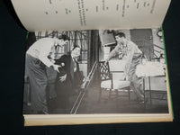 1955 THE TENDER TRAP A COMEDY HARDCOVER BOOK BY MAX SHULMAN & SMITH - KD 7269