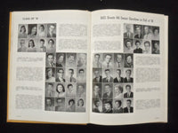 1959 THE KYOTE BILLINGS SENIOR HIGH SCHOOL YEARBOOK - BILLINGS, MONTANA- YB 3339