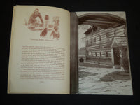 1958 THE EPHRATA CLOISTER BOOK BY EUGINE E. DOLL - PENNSYLVANIA - J 5298