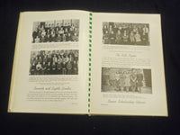 1939 THE DEL-HI DELTA HIGH SCHOOL YEARBOOK - DELTA, OHIO - YB 2749