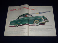 1950 JANUARY 14 THE SATURDAY EVENING POST MAGAZINE - ILLUSTRATED COVER - SP 5567