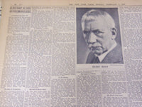 1937 FEBRUARY 7 NEW YORK TIMES - COURT REFORM FACES FIGHT - ELIHU - NT 3103