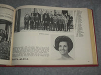 1967 AGROMECK NORTH CAROLINA STATE UNIVERSITY YEARBOOK - RALEIGH, NC - YB 1970