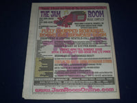 2002 JANUARY 16-23 AQUARIAN WEEKLY NEWSPAPER - BUSH BAND COVER - J 1112