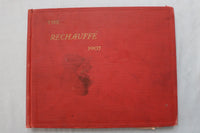 1907 THE RECHAUFFE EASTON HIGH SCHOOL YEARBOOK - EASTON, PENNSYLVANIA - YB 3542