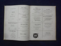 1954 THE MILESTONE MILES CONSOLIDATED SCHOOL YEARBOOK - MILES, IOWA - YB 3053