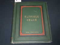 1882 THE LEVEL OF HATFIELD CHACE & PARTS ADJACENT VOLUME - JOHN TOMLINSON- Z 109