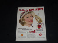 1952 MAY 10 COLLIER'S MAGAZINE - SONG AND DANCE COLLEGE - SP 8397
