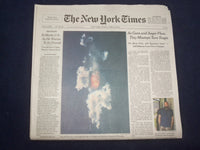 2023 APRIL 21 NEW YORK TIMES - AS GUNS AND ANGER FLOW, TINY MISSTEPS TURN TRAGIC