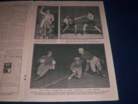 1930 NOV 15 NATIONAL POLICE GAZETTE - IRENE DELROY - SUAREZ & KAPLAN - SP 3060