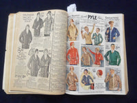 1930-31 FALL & WINTER M.W. SAVAGE COMPANY CATALOG - MINNEAPOLIS, MN - R 97W