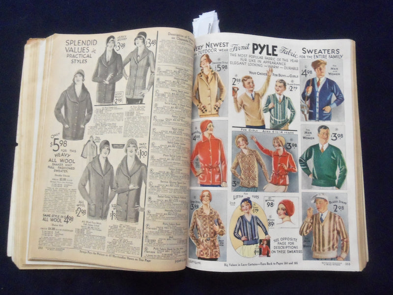 1930-31 FALL & WINTER M.W. SAVAGE COMPANY CATALOG - MINNEAPOLIS, MN - R 97W