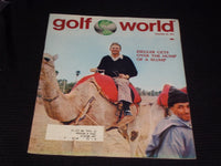 1974 NOVEMBER 15 GOLF WORLD MAGAZINE - BOB SHEARER FRONT COVER - E 6200