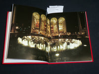1982 THE METROPOLITAN OPERA A GUIDE HARDCOVER BOOK BY LESLIE CAROLA - KD 6483