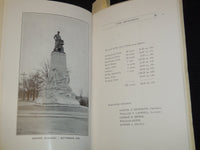 1916 DEPARTMENT OF PARKS 22ND REPORT - NEW BEDFORD MASSACHUSETTS - J 7947