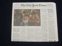2020 JULY 12 NEW YORK TIMES - HOW TO RESTART SCHOOL THIS FALL BAFFLES EXPERTS