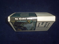 1980 GY. SZABO BELA HARDCOVER BOOK BY MURADIN JENO - HUNGARIAN TEXT - KD 8796