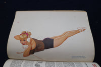 1947 MARCH TRUE, MAN'S MAGAZINE - GEORGE PETTY PIN-UP - E 12978