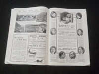 1925 MAY 16 THE GRAPHIC MAGAZINE - REV. R.J. CAMPBELL - SP 8013ZA