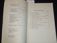 1934 HAMPTON COURT PALACE GUIDE BOOK - PALACE & GARDENS - J 9532
