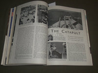 1943 FEBRUARY FLYING MAGAZINE - U. S. NAVAL AVIATION - AT WAR - J 2647