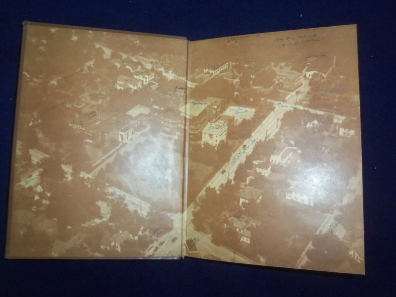 1947 BRENAU BUBBLES BRENAU COLLEGE YEARBOOK - GAINESVILLE, GEORGIA - YB 3067