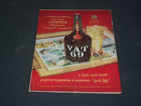 1952 APRIL 26 THE NEW YORKER MAGAZINE - ILLUSTRATED COVER - NY 910