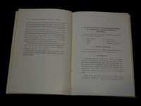1925 THE INTERVERTEBRAL FORMANIA IN MAN BOOK BY HAROLD SWANBERG - KD 7870
