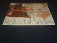 1969 JUNE MCCALL'S MAGAZINE - NICE COVER, STORIES & ADS - ST 6333