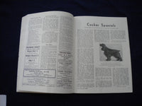1940 JULY THE DOG NEWS MAGAZINE - THE SMOOTH FOX TERRIER - SP 3625K