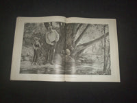 1920 OCTOBER 21 LIFE MAGAZINE - SPORTING NUMBER - A SPORTING CHANCE - L 771K