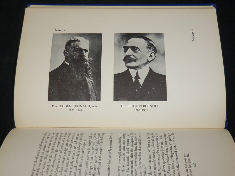 1958 APHRODISIACS FROM LEGEND TO PRESCRIPTION BOOK BY ALAN HULL WALTON- KD 2769N