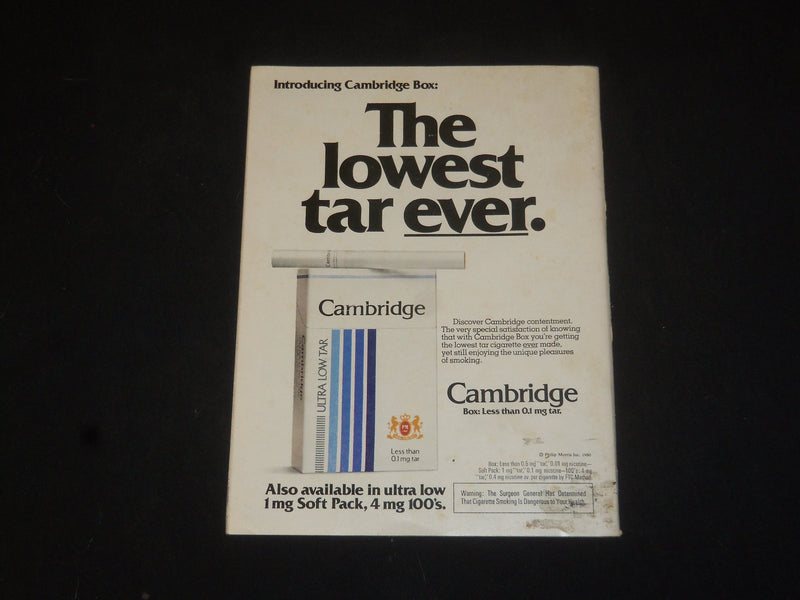 1980 JULY/AUGUST NEXT MAGAZINE - HAS DISNEY GOT A FUTURE FOR YOU - SP 6136
