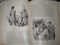 1923-24 HARPER'S MONTHLY MAGAZINE LOT 6 ISSUES-NICE ILLUSTRATIONS & ADS-WR 1437