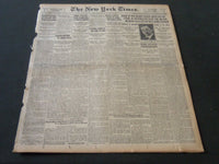 1925 AUGUST 16 NEW YORK TIMES - JOHN LYONS IN RACE FOR MAYOR - NT 5438