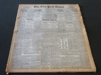 1928 JAN 20 NEW YORK TIMES - KNAPP CASE REPORT TO BE ISSUED MONDAY - NT 6520