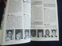 1988 UNIVERSITY OF MISSOURI MEDIA GUIDE - ST 1116N