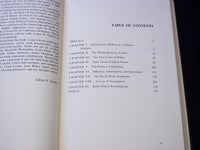 1966 SOCIAL INSECURITY THE POLITICS OF WELFARE HARDCOVER BOOK - KD 7603