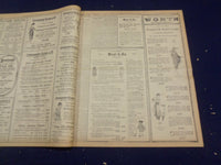 1918 JUNE 23 NEW YORK TIMES - ITALIAN PREMIER DECLARES BATTLE IS WON - NT 9097